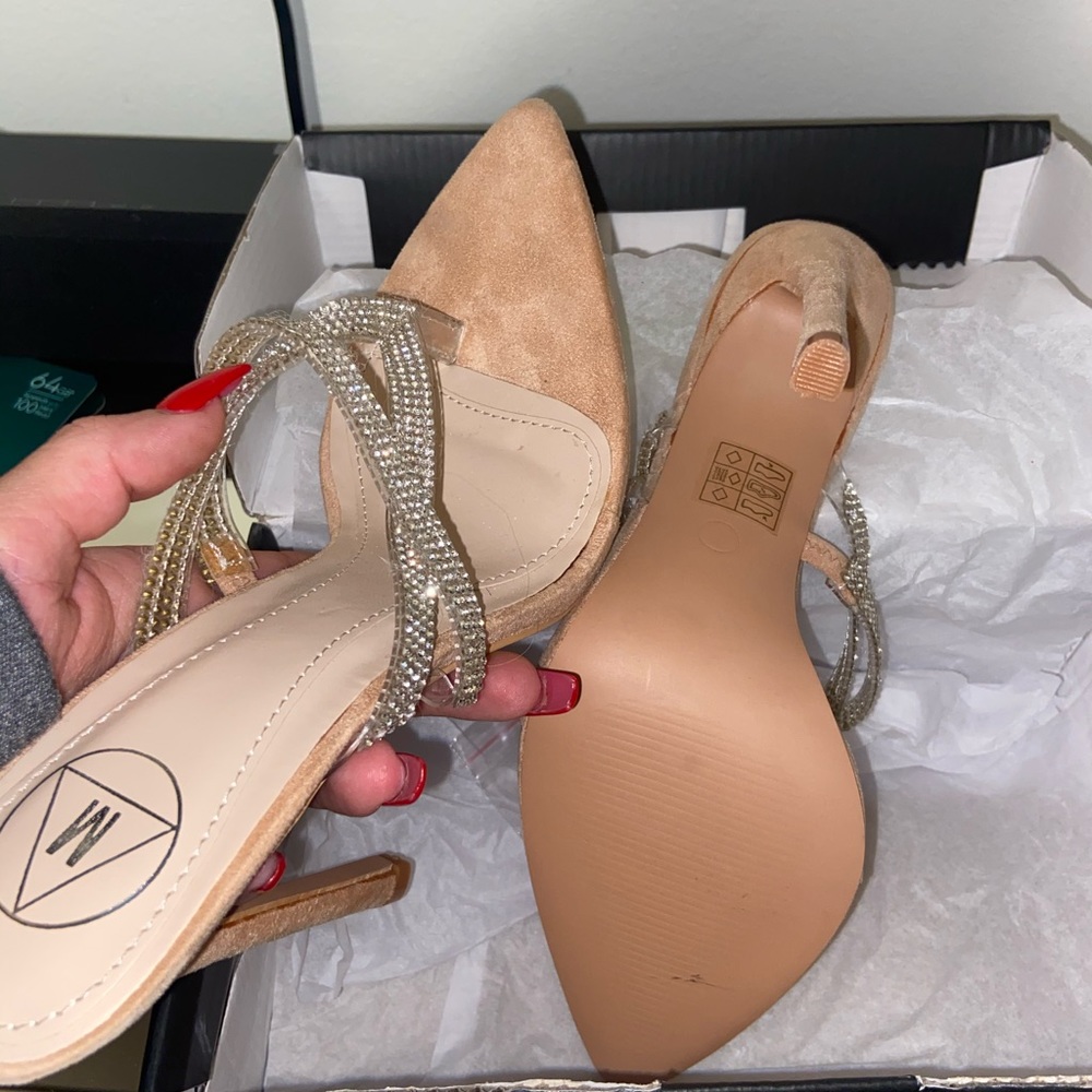 Missguided Heels